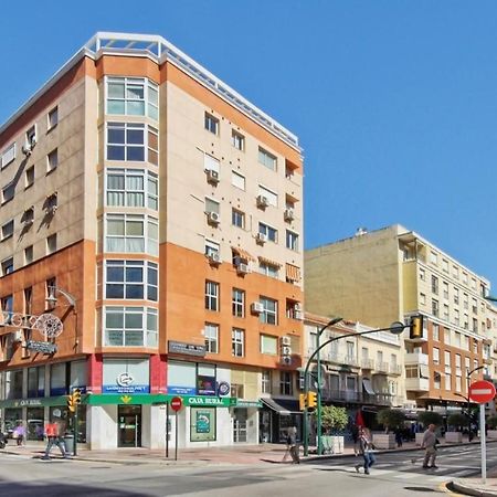 Apartamento En Calle Cuarteles De Dos Habitaciones Málaga Kültér fotó